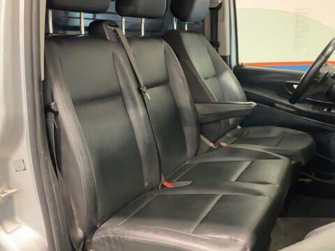 Vito 119 CDI Compact Select Propulsion 9G-Tronic 190 cv 2023 occasion 17450 Saint-Laurent-de-la-Pr&eacute;e
