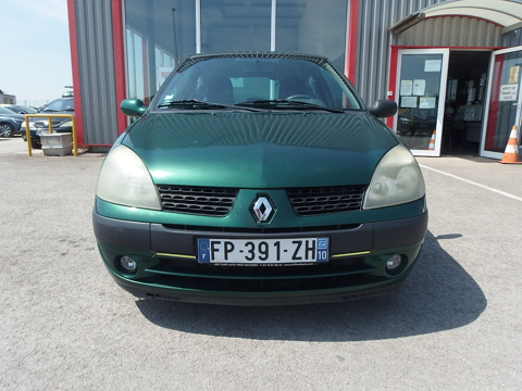 Clio II 1.2 (1149) 58CH AUTHENTIQUE 3P 2002 occasion 10600 Savi&egrave;res