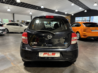 Micra 1.2 80CH ACENTA 2012 occasion 12000 RODEZ