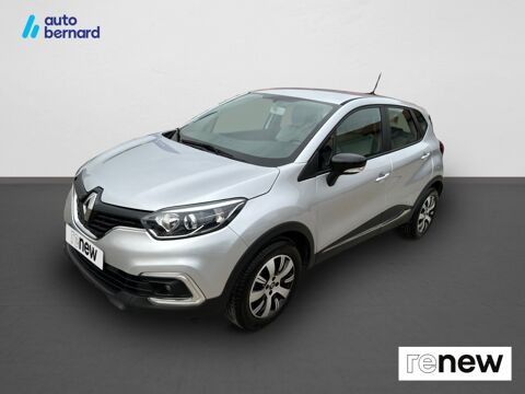 Renault Captur 1.5 dCi 90ch energy Business Euro6c 2019 occasion Pontarlier 25300