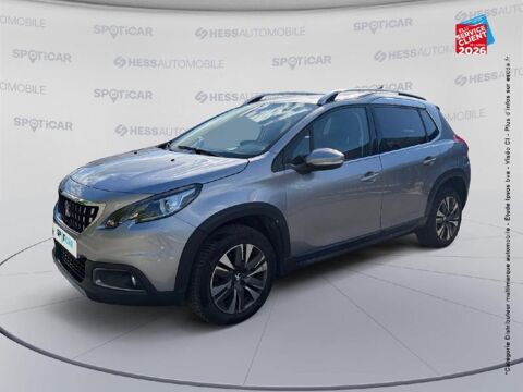 Peugeot 2008 1.2 PureTech 130ch E6.c Allure S&S 2019 occasion Sedan 08200