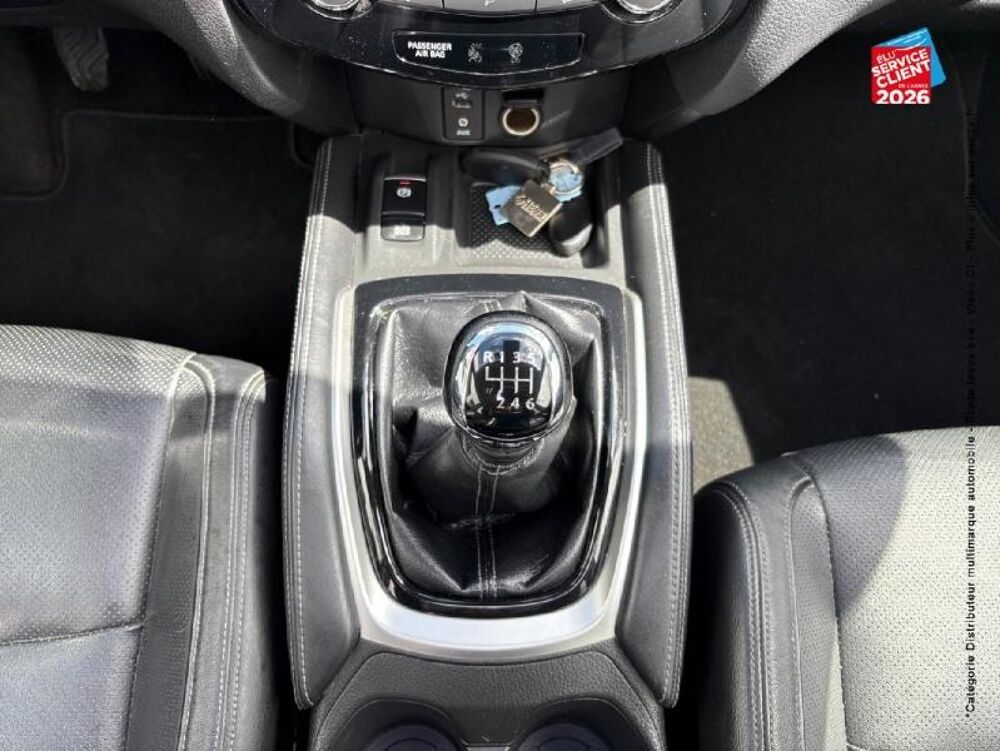 X-Trail 1.6 dCi 130ch Tekna All-Mode 4x4-i 2018 occasion 21000 Dijon