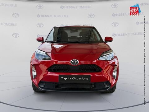 Yaris Cross 116h Dynamic MC24 2025 occasion 57050 Metz