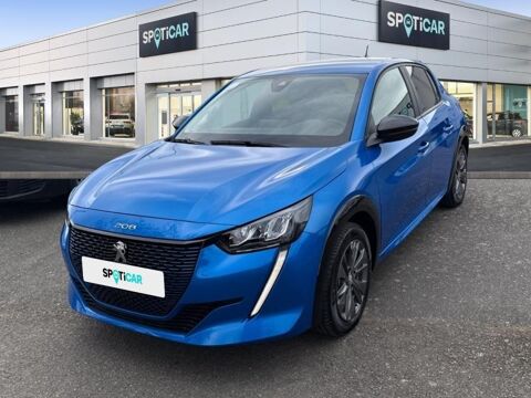 Peugeot 208 e- 136ch E-Style 2023 occasion Vernouillet 28500