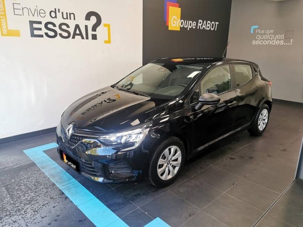 Clio 1.0 SCe 65ch Authentic 2023 occasion 78300 Poissy