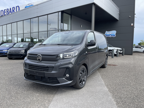Citro&euml;n Jumpy M 2.2 DIESEL 180CH AUTOMATIQUE 2026 occasion M&eacute;rignac 33700