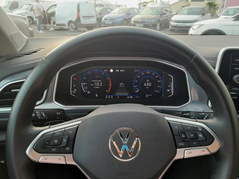 T-ROC 1.5 TSI Evo2 150ch Style Edition DSG7 2025 occasion 64600 Anglet