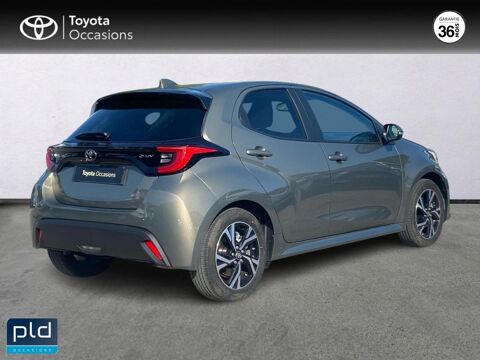 Yaris 116h Design 5p MC24 2025 occasion 13012 Marseille