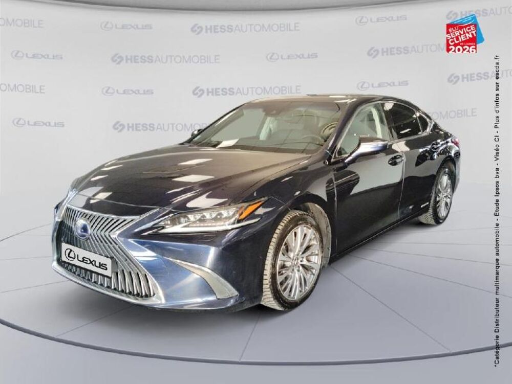 ES 300h Luxe MY20 2020 occasion 67460 Souffelweyersheim