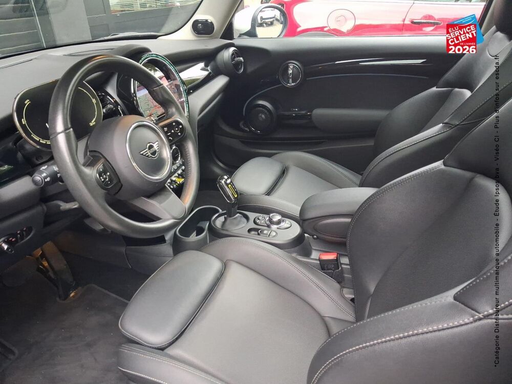 Cooper SE 184ch Edition Premium Plus BVA 5CV 2023 occasion 68000 Colmar