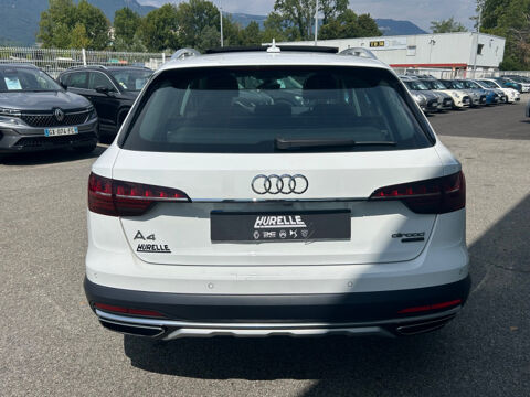 Allroad 40 TDI 190CH AVUS QUATTRO S TRONIC 7/TVA RECUPERABLE 2020 occasion 38130 ECHIROLLES