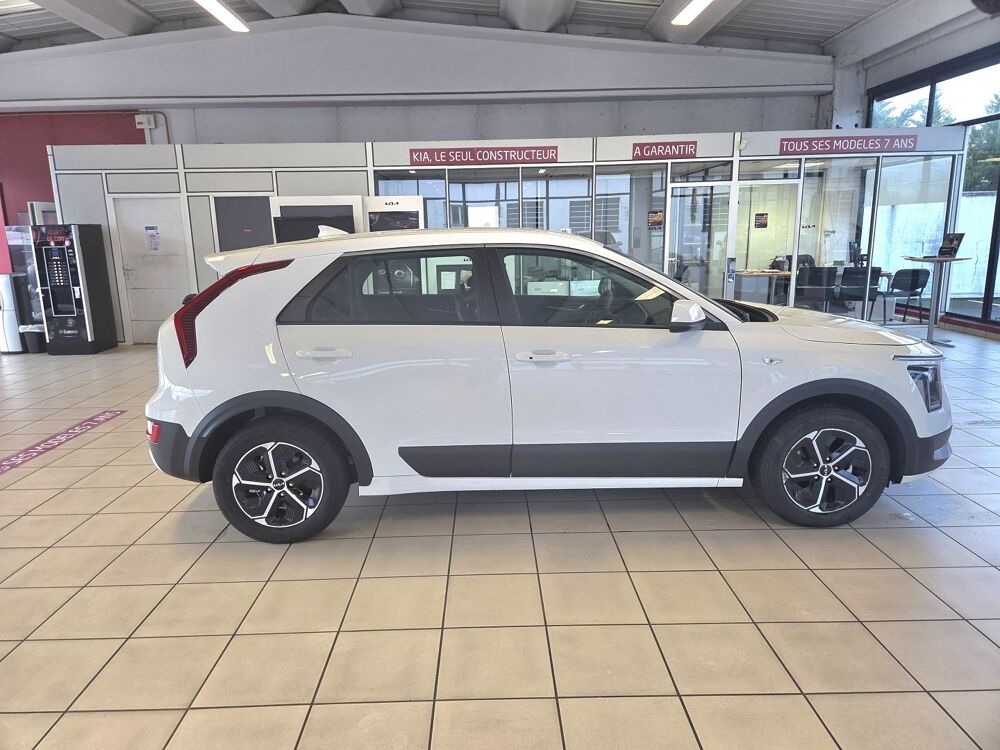 Niro 1.6 GDI 129CH HEV MOTION DCT6 2024 occasion 69780 Mions