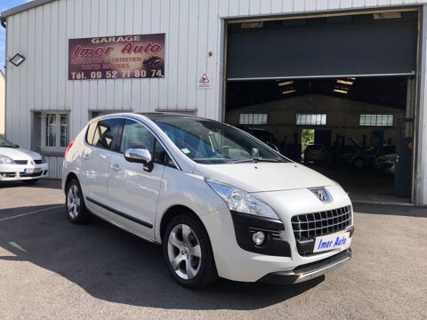 Peugeot 3008 1.6 HDI112 FAP ALLURE