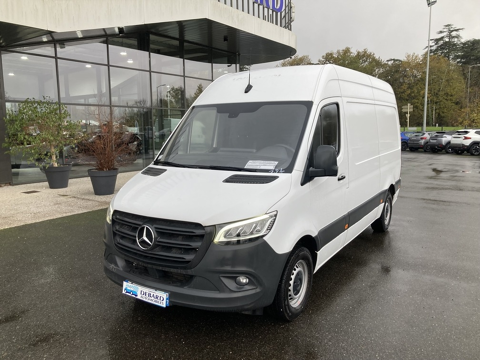 Mercedes Sprinter 311 CDI 37 3T5 FIRST PROPULSION LEGER 2023 occasion Onet-le-Ch&acirc;teau 12850