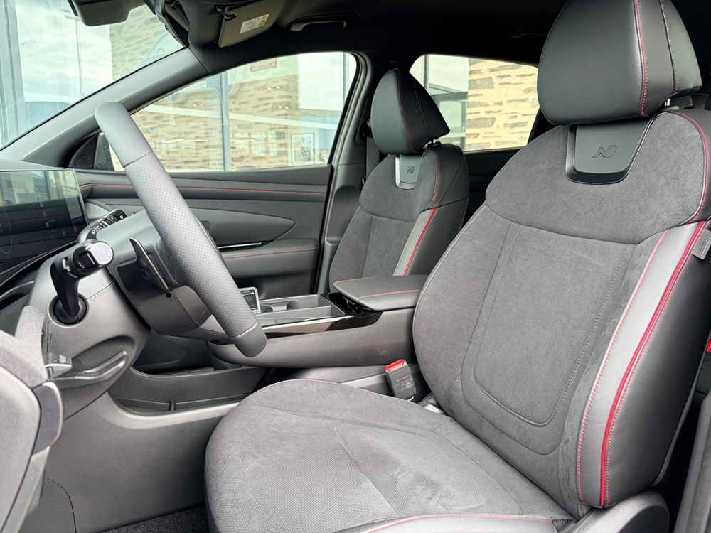Tucson 1.6 T-GDI 239CH HYBRID N LINE CREATIVE 2026 occasion 49070 Saint-L&eacute;ger-de-Lini&egrave;res
