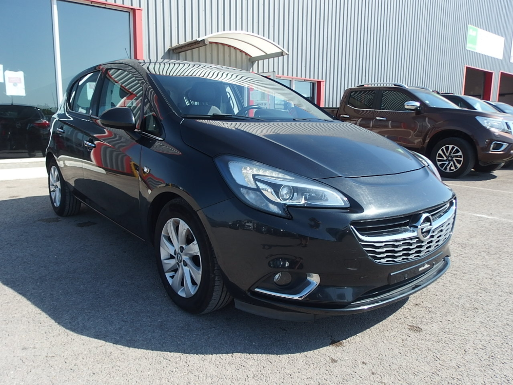 Corsa 1.3 CDTI 75CH EDITION START/STOP 5P 2015 occasion 10600 Savi&egrave;res