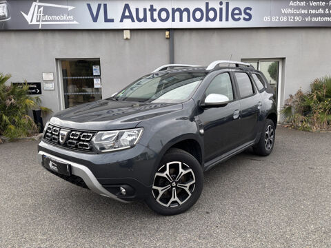 Annonce voiture Dacia Duster 14990 €