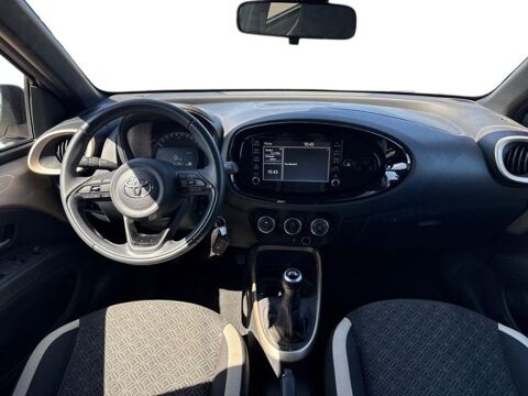 Aygo 1.0 VVT-i 72ch Design MY23 2023 occasion 13290 Les Milles