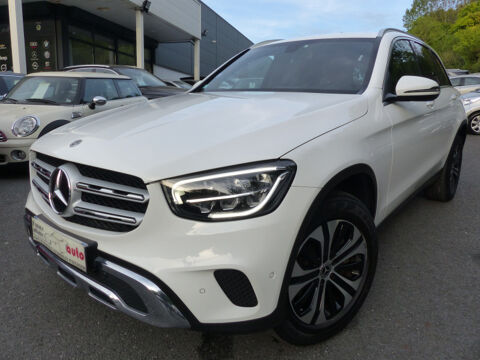 Mercedes Classe GLC 300 DE 194+122CH BUSINESS LINE 4MATIC 9G-TRONIC 2022 occasion Mont&eacute;vrain 77144