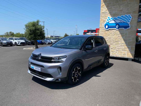 Citro&euml;n C5 aircross 1.2 HYBRIDE 145CH MAX BOITE AUTOMATIQUE 2024 occasion B&eacute;ziers 34500
