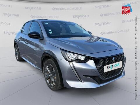 208 e- 136ch Style 2022 occasion 51100 Reims