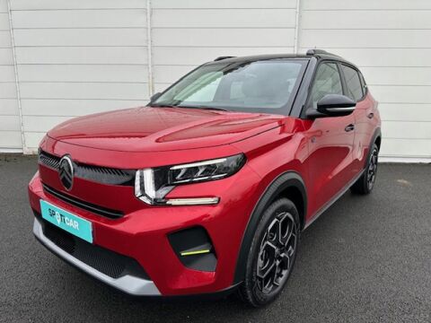 Citro&euml;n C3 Electrique 113ch MAX 2024 occasion VARADES 44370