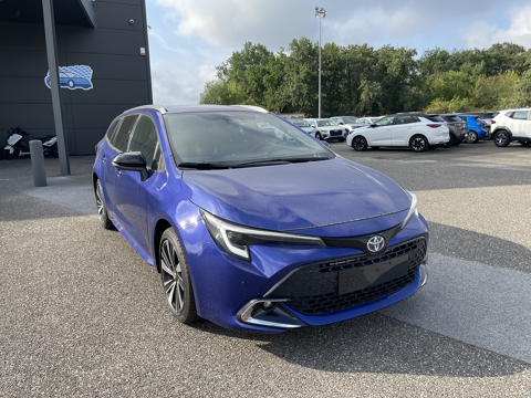 Corolla 2.0 178CH DESIGN MY26 2026 occasion 33700 M&eacute;rignac