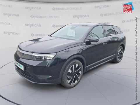Annonce voiture Opel Grandland 34599 