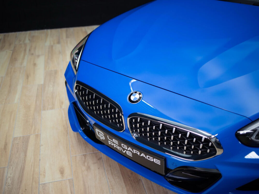 Z4 (G29) SDRIVE20IA 197CH M SPORT / HUD / HK / REGUL ADAPTATIF 2019 occasion 10120 SAINT ANDRE LES VERGERS