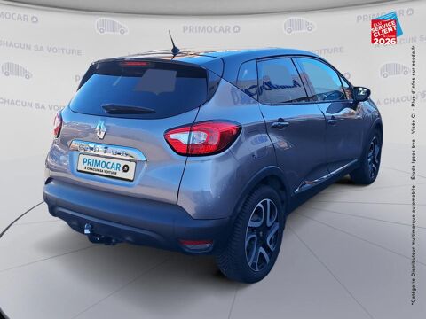 Captur 1.2 TCe 120ch Stop&Start energy Intens EDC Euro6 2015 2015 occasion 57600 Forbach