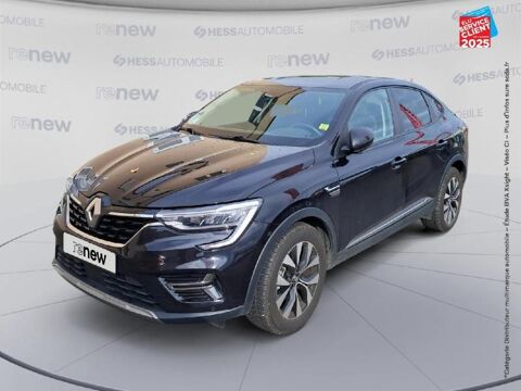 Renault Arkana 1.6 E-Tech 145ch Business Camera 2021 occasion Colmar 68000