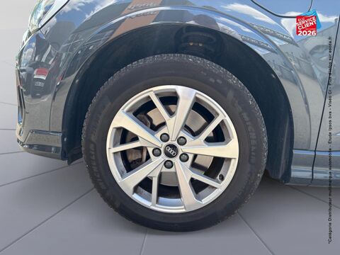 Q3 45 TFSI e 245ch S line S tronic 6 2021 occasion 21000 Dijon