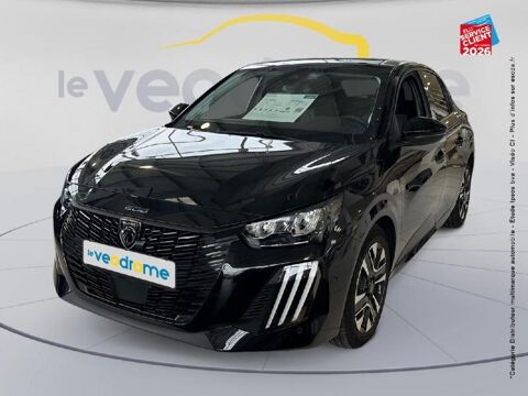 Peugeot 208 1.2 PureTech 100ch S&S Allure 2025 occasion Franois 25770