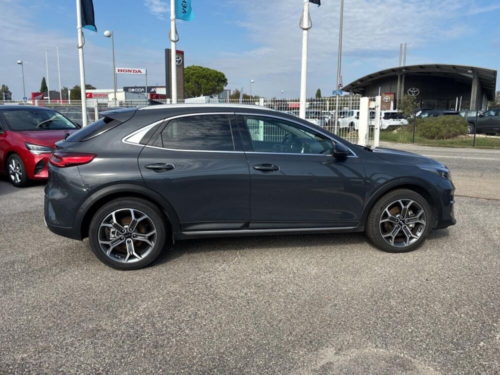 XCeed 1.6 CRDI 115ch Launch Edition 2020 occasion 13200 Arles