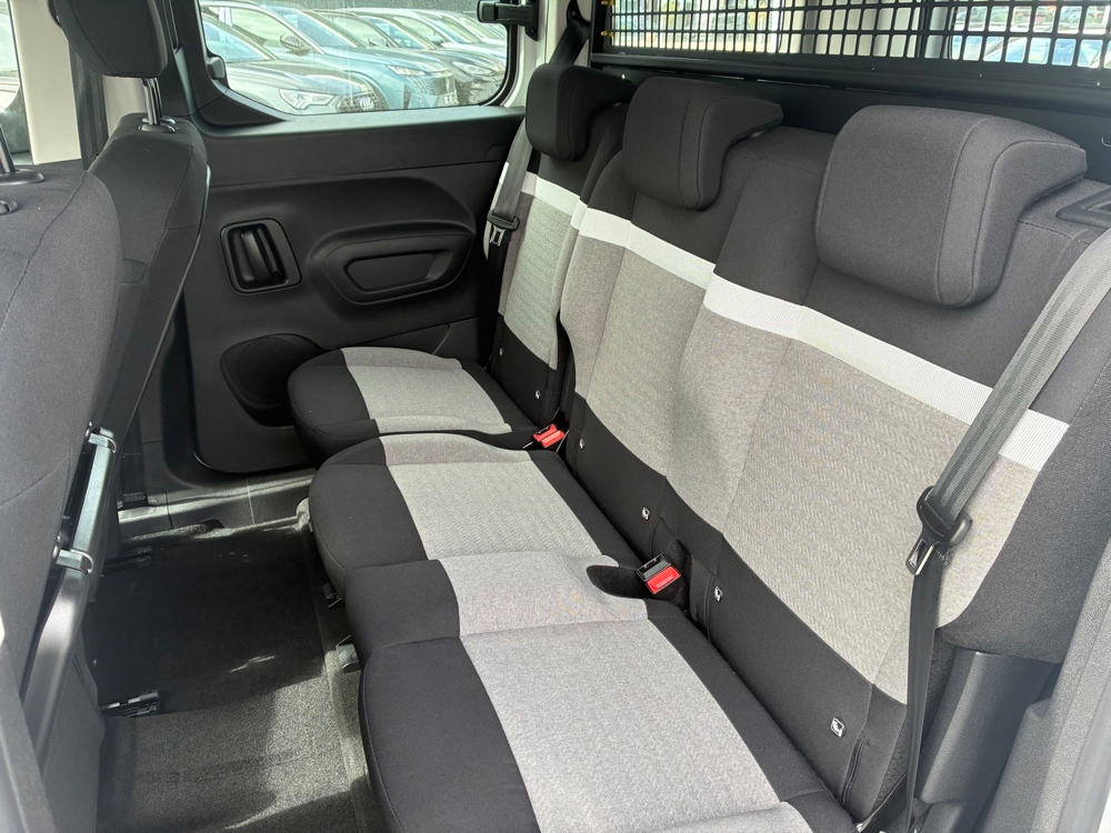 Berlingo M 1.5 BLUEHDI 100CH S&S PLUS 5 PLACES (N1) 2026 occasion 31670 Lab&egrave;ge