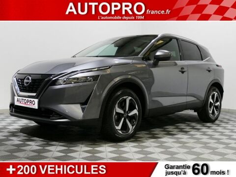 Nissan Qashqai 1.3 Mild Hybrid 158ch N-Connecta Xtronic 2023 occasion Lagny-sur-Marne 77400