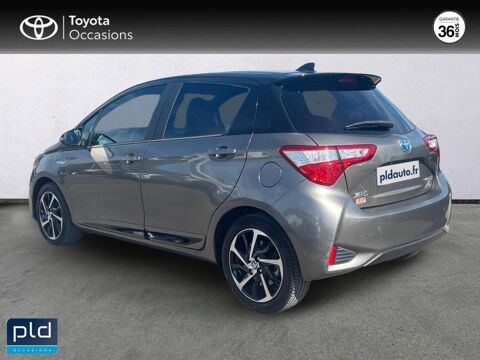 Yaris 100h Collection 5p MY19 2019 occasion 13012 Marseille