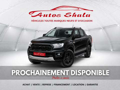Annonce voiture Ford Ranger 32970 €
