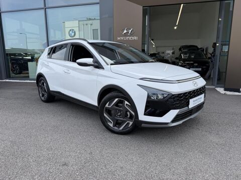 Annonce voiture Hyundai Bayon 18480 €