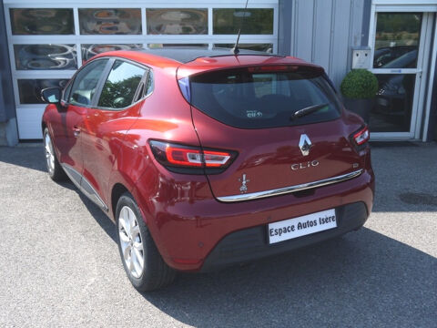Clio IV 0.9 TCE 90CH ENERGY EURO6 2016 occasion 38260 La C&ocirc;te-Saint-Andr&eacute;