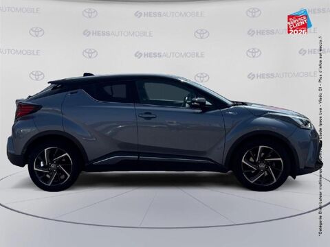C-HR 184h Graphic 2WD E-CVT MC19 2020 occasion 57050 Metz