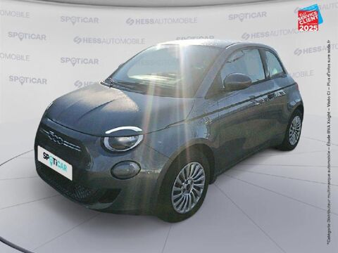 Annonce voiture Fiat 500 14999 €