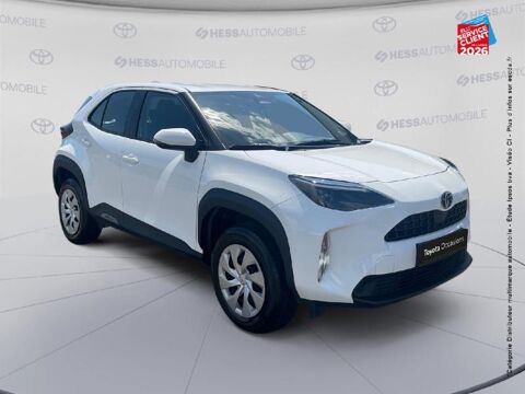 Yaris Cross 116h Dynamic MC24 Camera CarPlay 2025 occasion 57600 Forbach
