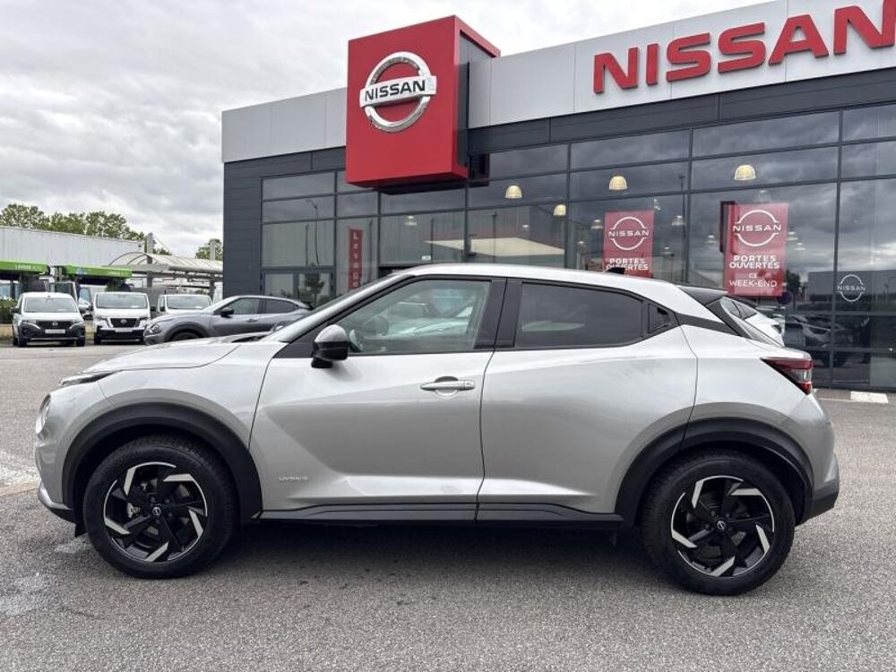 Juke 1.6 Hybrid 143ch N-Connecta 2023.5 2023 occasion 78200 Buchelay