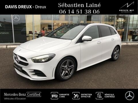 Mercedes Classe B 200 163ch AMG Line Edition 7G-DCT 8cv 2020 occasion Dreux 28100