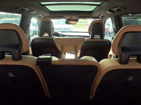 XC90 D5 AWD 235CH MOMENTUM GEARTRONIC 7 PLACES 2017 occasion 10600 Savi&egrave;res