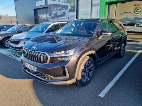 Skoda Kodiaq 1.5 TSI 150ch ACT Hybrid Plus DSG7 5 places 2025 occasion Marsac-sur-l'Isle 24430