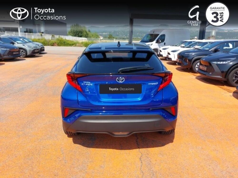 C-HR 122h Collection 2WD E-CVT MY22 2022 occasion 26200 Mont&eacute;limar