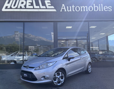 Ford fiesta 1.4 16V 96CH GHIA 3P