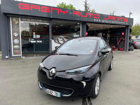 Renault zoe INTENS CHARGE RAPIDE